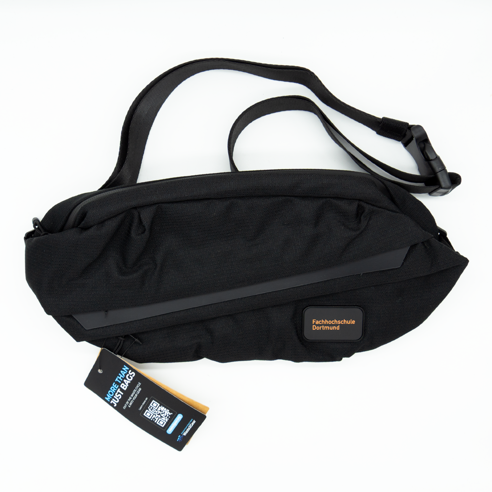 Schultertasche / Cross-Bag (4l)